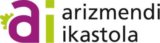 Arizmendiren logoa