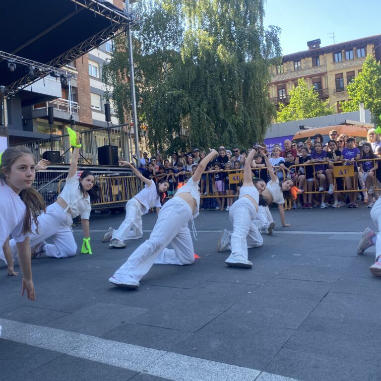 Street Dance