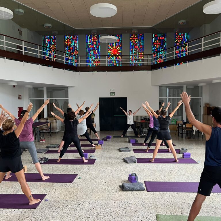 Yoga guraso-profesionalak